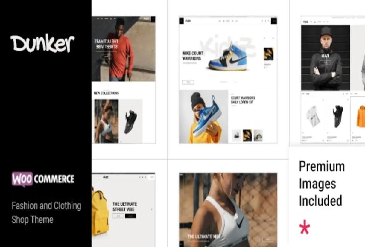 Boutique Theme Nulled